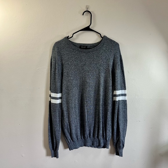 Zara Other - Zara Man gray sweater